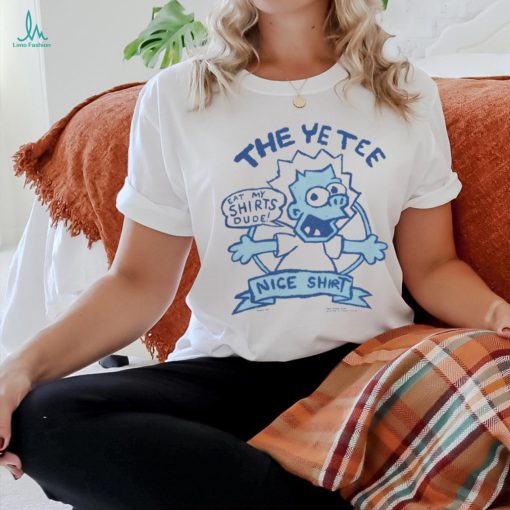 The Yetee Yort T Shirt