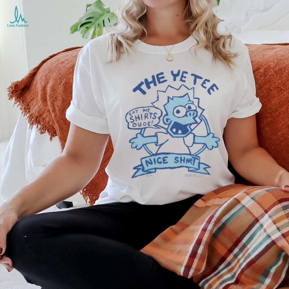 The Yetee Yort T Shirt The Yetee Yort T Shirt