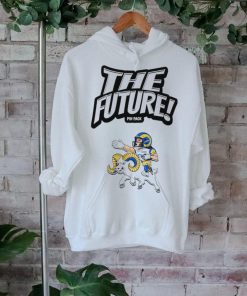 The future pin pack Puka Nacua Leading the Mob shirt