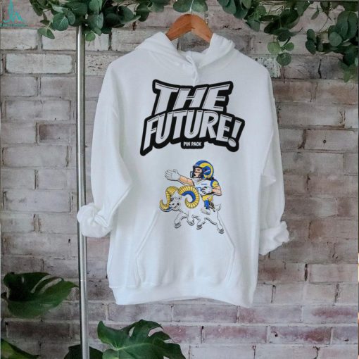 The future pin pack Puka Nacua Leading the Mob shirt