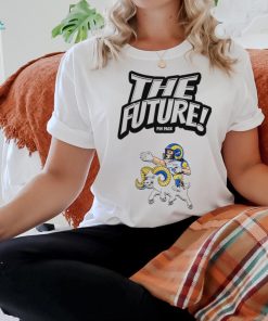 The future pin pack Puka Nacua Leading the Mob shirt