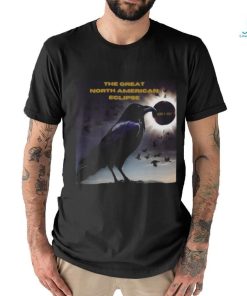 The great North American Eclipse April 8 2024 Shirt