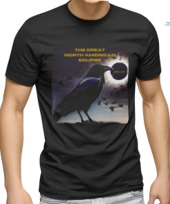 The great North American Eclipse April 8 2024 Shirt