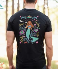 The little mermaid ariel beyond the surface 2024 shirt