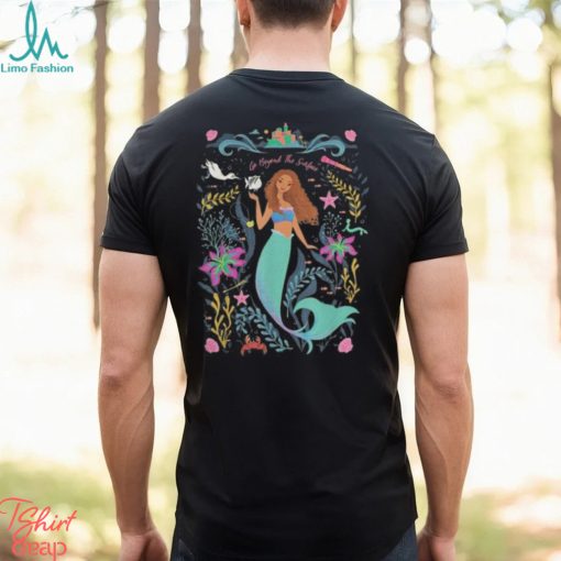 The little mermaid ariel beyond the surface 2024 shirt