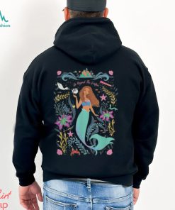 The little mermaid ariel beyond the surface 2024 shirt