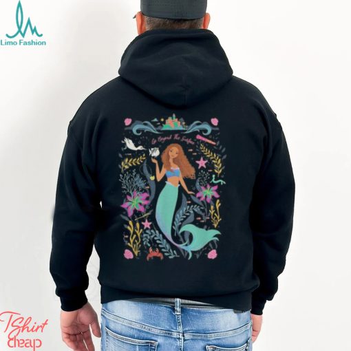 The little mermaid ariel beyond the surface 2024 shirt