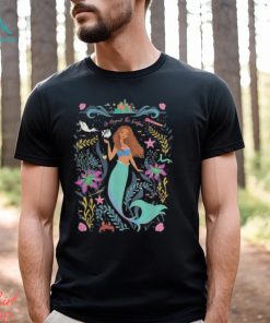 The little mermaid ariel beyond the surface 2024 shirt