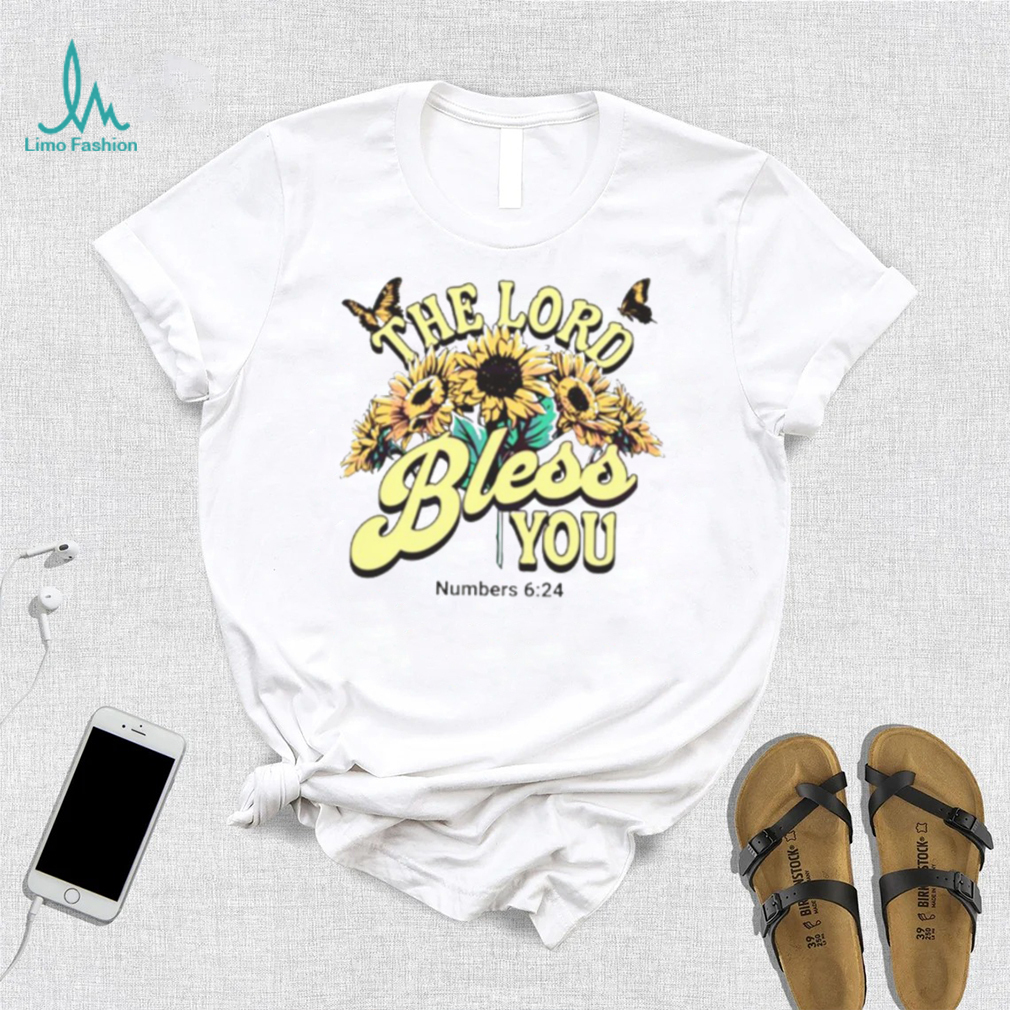 The lord bless you easter bible verse shirt The lord bless you easter bible verse shirt