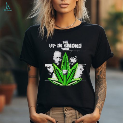 The up in smoke tour shirt