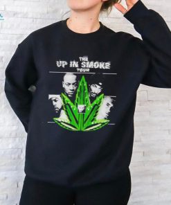 The up in smoke tour shirt