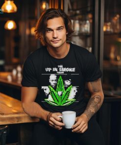 The up in smoke tour shirt