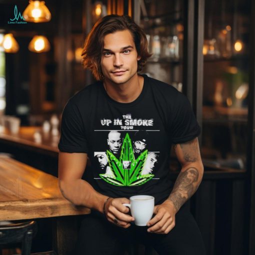 The up in smoke tour shirt