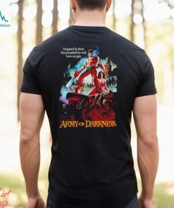 Theatrical Poster Army of Darkness shirt