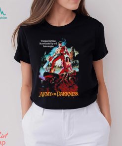 Theatrical Poster Army of Darkness shirt