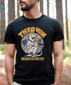 Theo Von ICC Sydney Theatre Australia March 10, 2024 Shirt