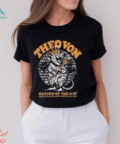 Theo Von ICC Sydney Theatre Sydney, Australia Mar 10 2024 Shirt