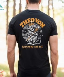 Theo Von ICC Sydney Theatre Sydney, Australia Mar 10 2024 Shirt