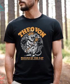 Theo Von ICC Sydney Theatre Sydney, Australia Mar 10 2024 Shirt