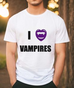 Thephantasy Olivia Rodrigo Daily I Heart Vampires Shirt