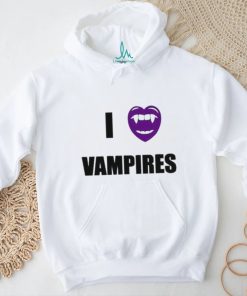 Thephantasy Olivia Rodrigo Daily I Heart Vampires Shirt