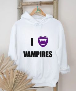 Thephantasy Olivia Rodrigo Daily I Heart Vampires Shirt
