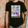 Official The lost Bros store bury me in my happy place shirt