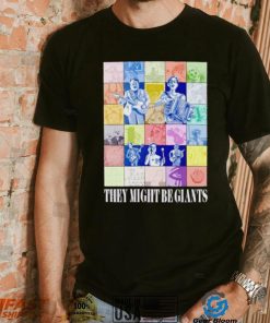 They Might be Giants Eras Tour shirt