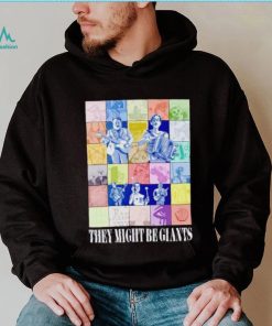 They Might be Giants Eras Tour shirt