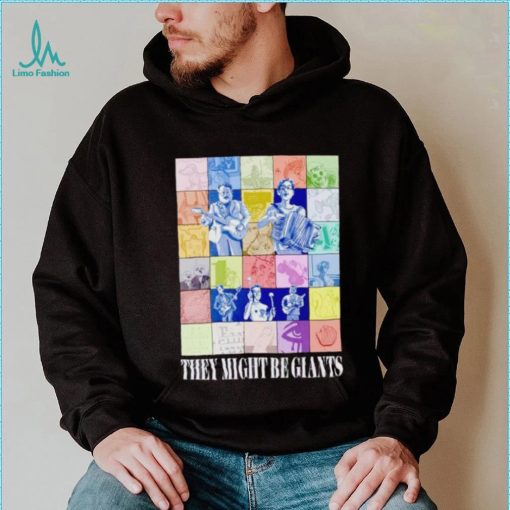 They Might be Giants Eras Tour shirt