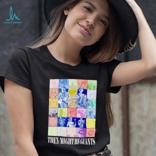 They Might be Giants Eras Tour shirt