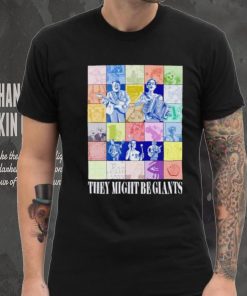 They Might be Giants Eras Tour shirt