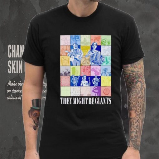 They Might be Giants Eras Tour shirt