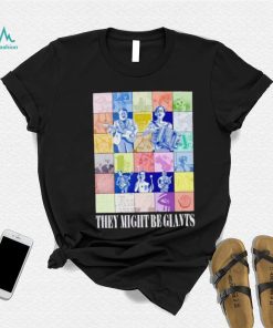 They Might be Giants Eras Tour shirt