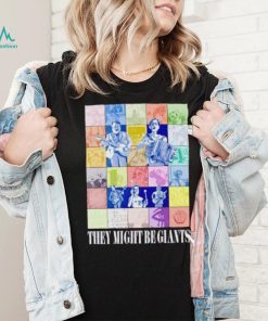 They Might be Giants Eras Tour shirt