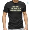 Official Indie Merch Store Shop Crown Magnetar “Alone In Death” Attractive Shirt