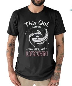This Girl Loves Her Uconn Basketball Sweet Sixteen Shirt