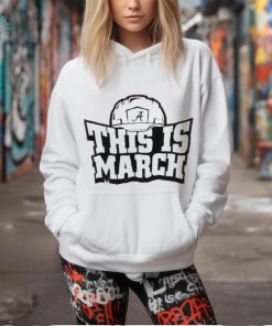 This Is March Alabama Crimson Tide Football Shirt