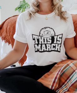 This Is March Alabama Crimson Tide Football Shirt