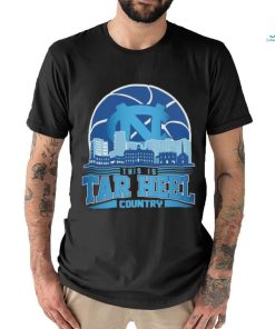 This Is Tar Heel Country Basketball T Shirt