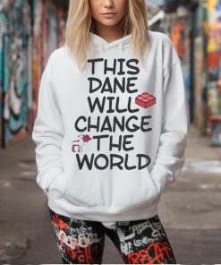 This dance will change the world 2024 shirt