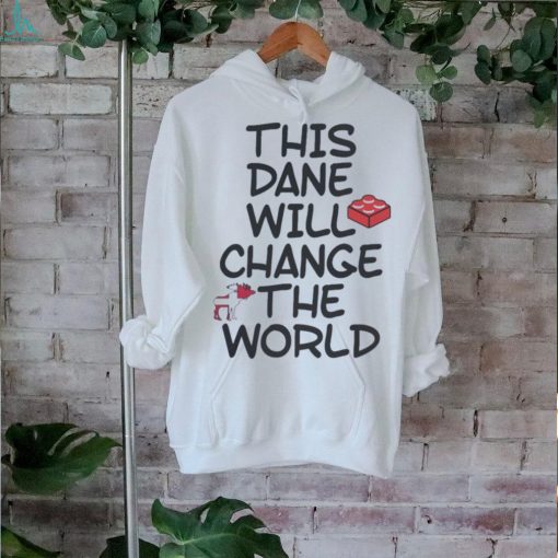 This dance will change the world 2024 shirt