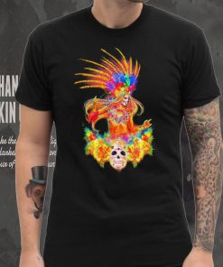 Thunder Rosa professional wrestler La Mera Mera shirt