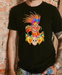 Thunder Rosa professional wrestler La Mera Mera shirt, hoodie, sweater, long sleeve and tank top Thunder Rosa professional wrestler La Mera Mera shirt