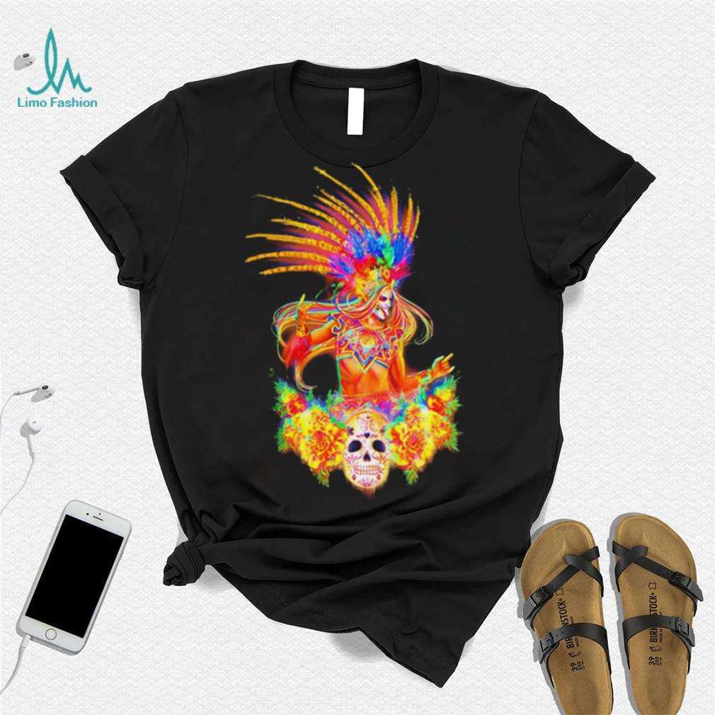 Thunder Rosa professional wrestler La Mera Mera shirt Thunder Rosa professional wrestler La Mera Mera shirt