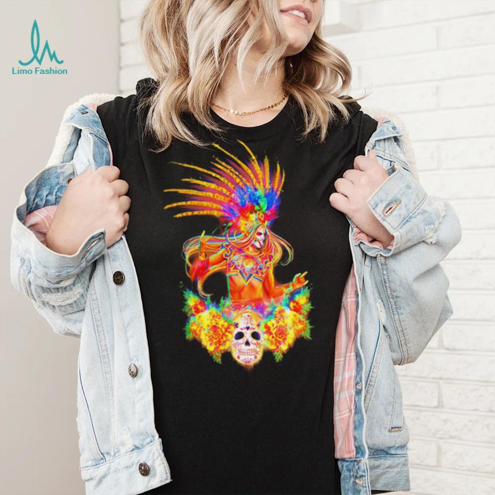 Thunder Rosa professional wrestler La Mera Mera shirt Thunder Rosa professional wrestler La Mera Mera shirt