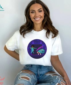 Thwoorp Mybestjudy graphic design shirt
