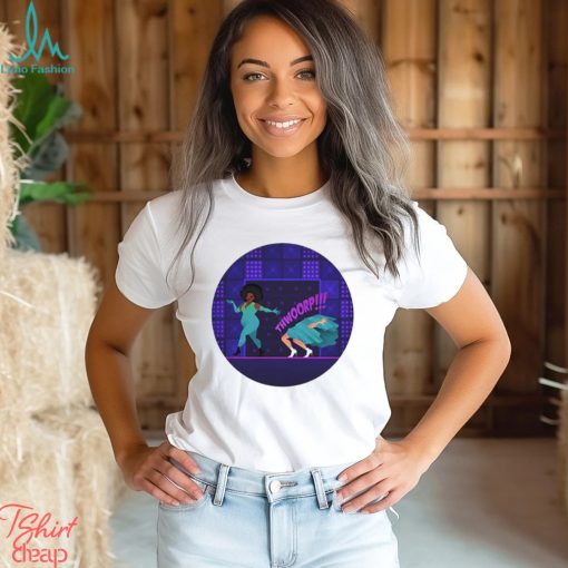 Thwoorp Mybestjudy graphic design shirt