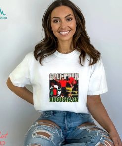 Tiger Woods Golf Week Augusta Georgia Shirt, hoodie, sweater, long sleeve and tank top Tiger Woods Golf Week Augusta Georgia Shirt