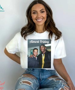 Tiger Woods and Kobe Bryant Almost Friday shirt